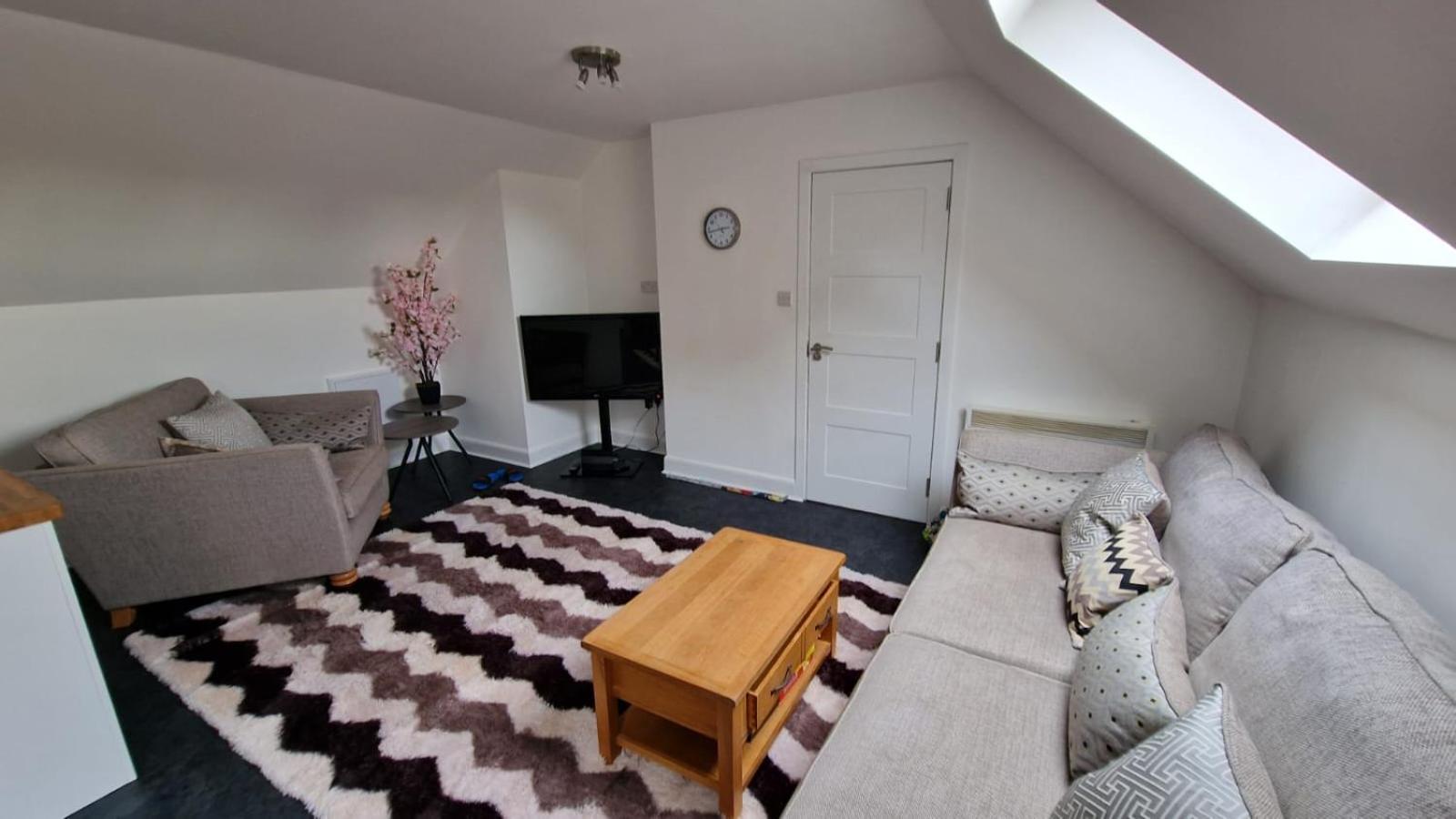 The Flat At Clocktower Buildings Apartment Kinloss Luaran gambar